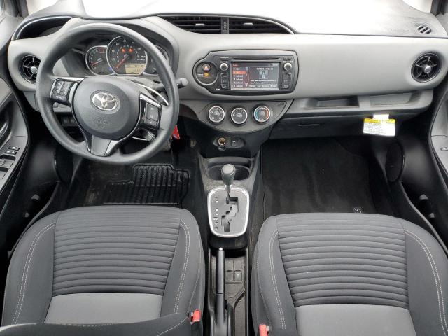  TOYOTA YARIS 2018 Szary