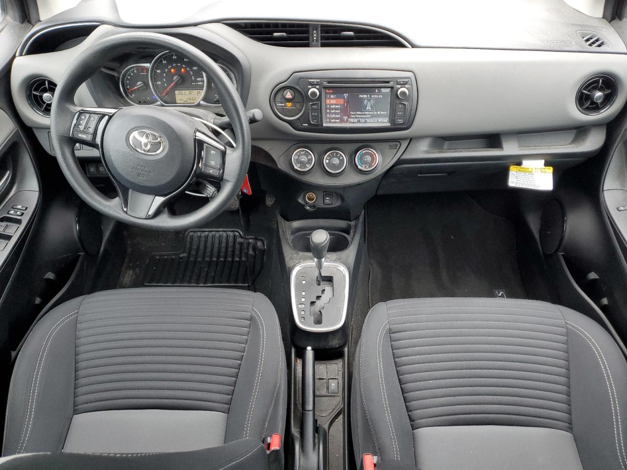 2018 Toyota Yaris L VIN: VNKKTUD38JA096944 Lot: 63370465