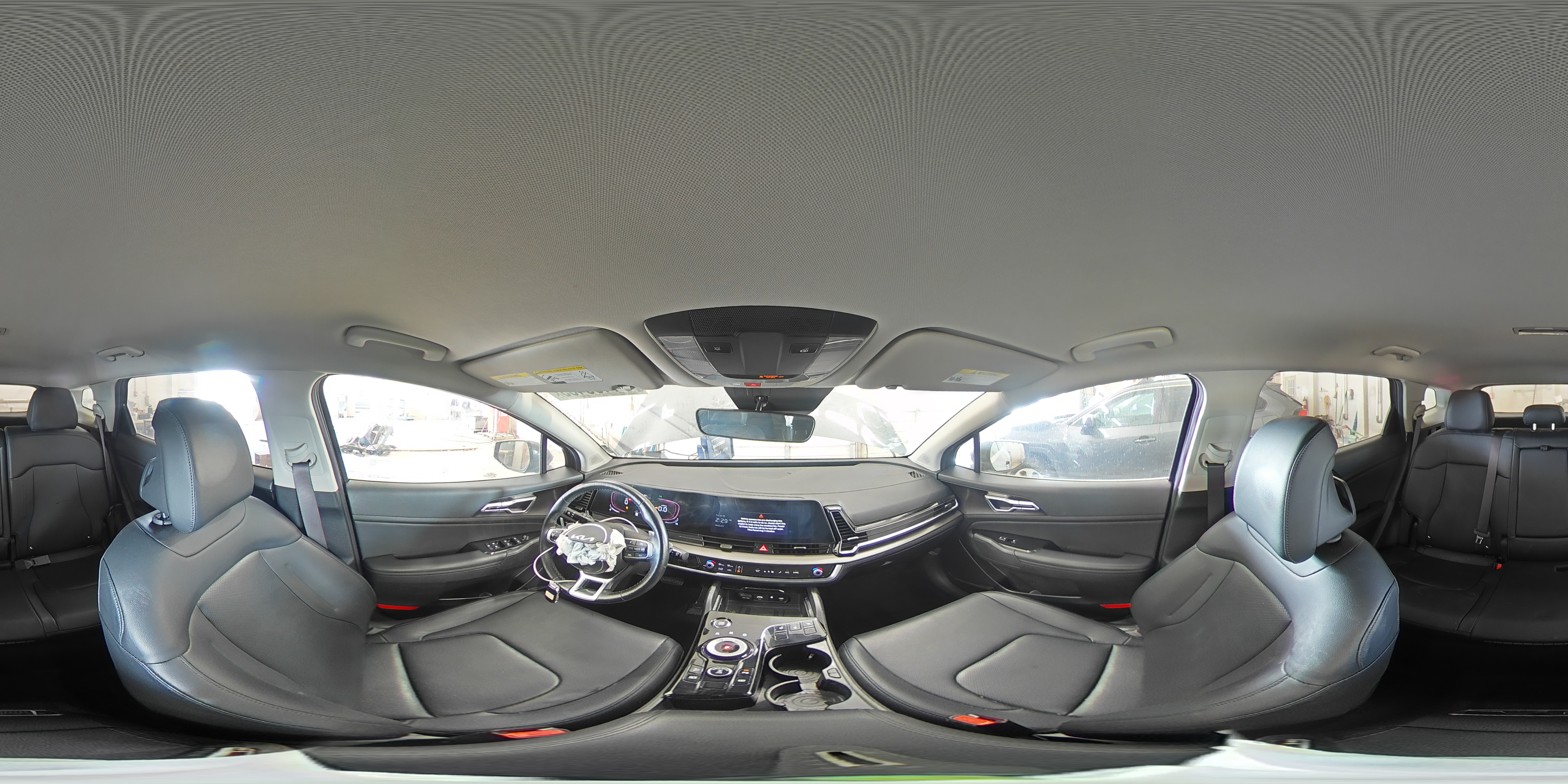2023 Kia Sportage Ex VIN: KNDPVCAG2P7012570 Lot: 64466435