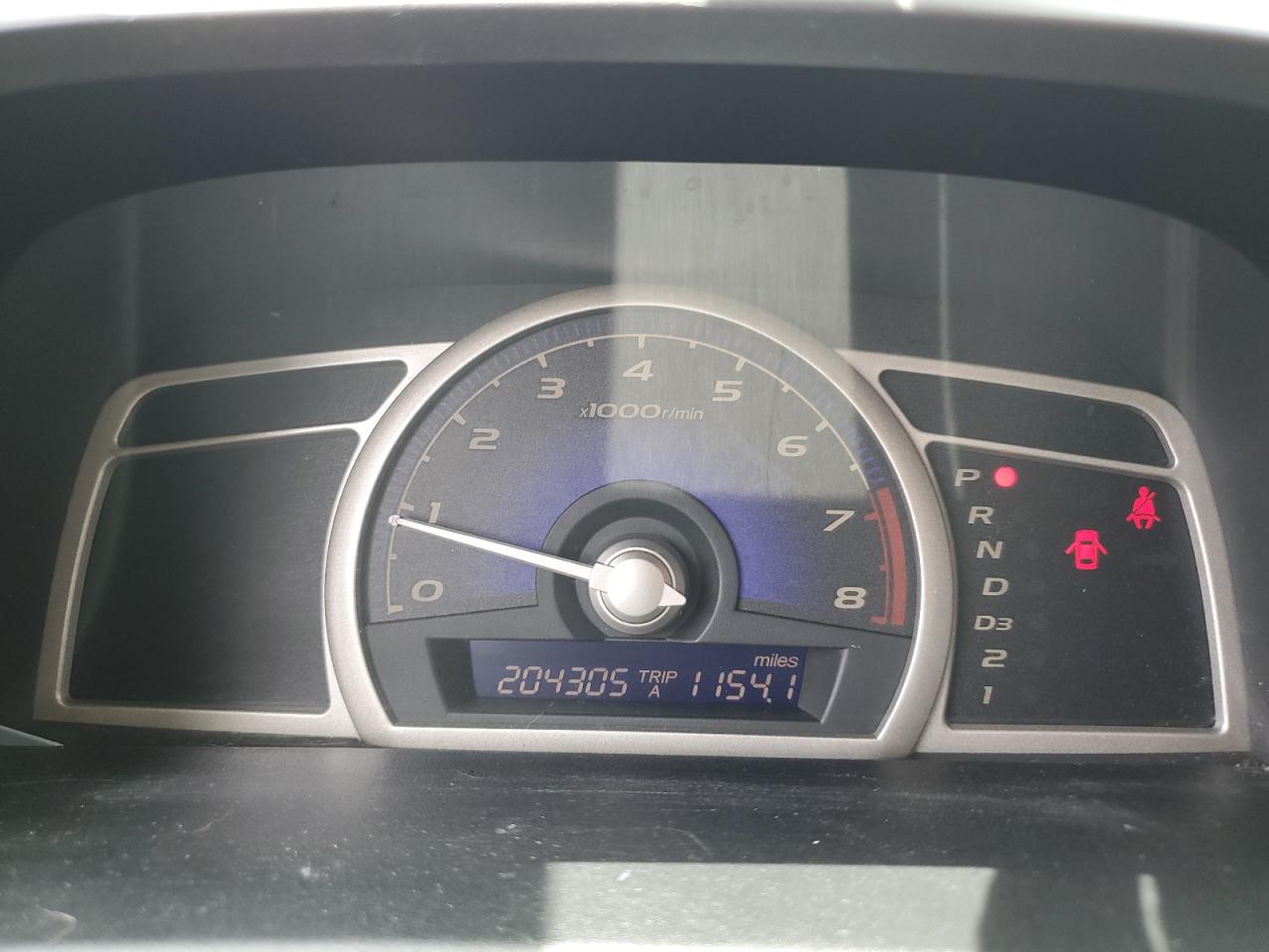 2007 Honda Civic Ex VIN: 1HGFA16867L019950 Lot: 64953765