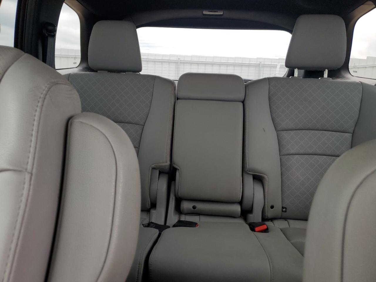 2021 Honda Passport Elite VIN: 5FNYF8H0XMB035110 Lot: 64975875