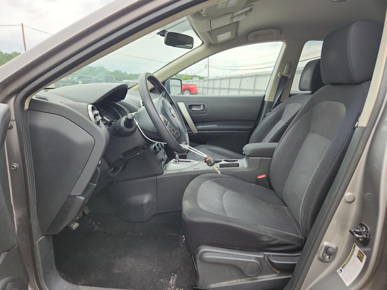 2012 Nissan Rogue S VIN: JN8AS5MV3CW418382 Lot: 65008355