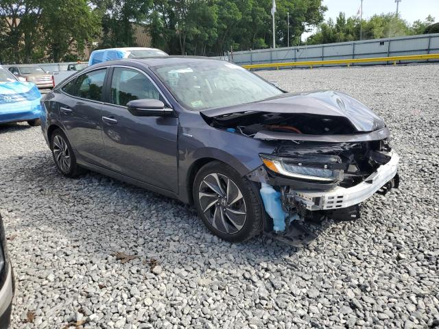  HONDA INSIGHT 2021 Gray