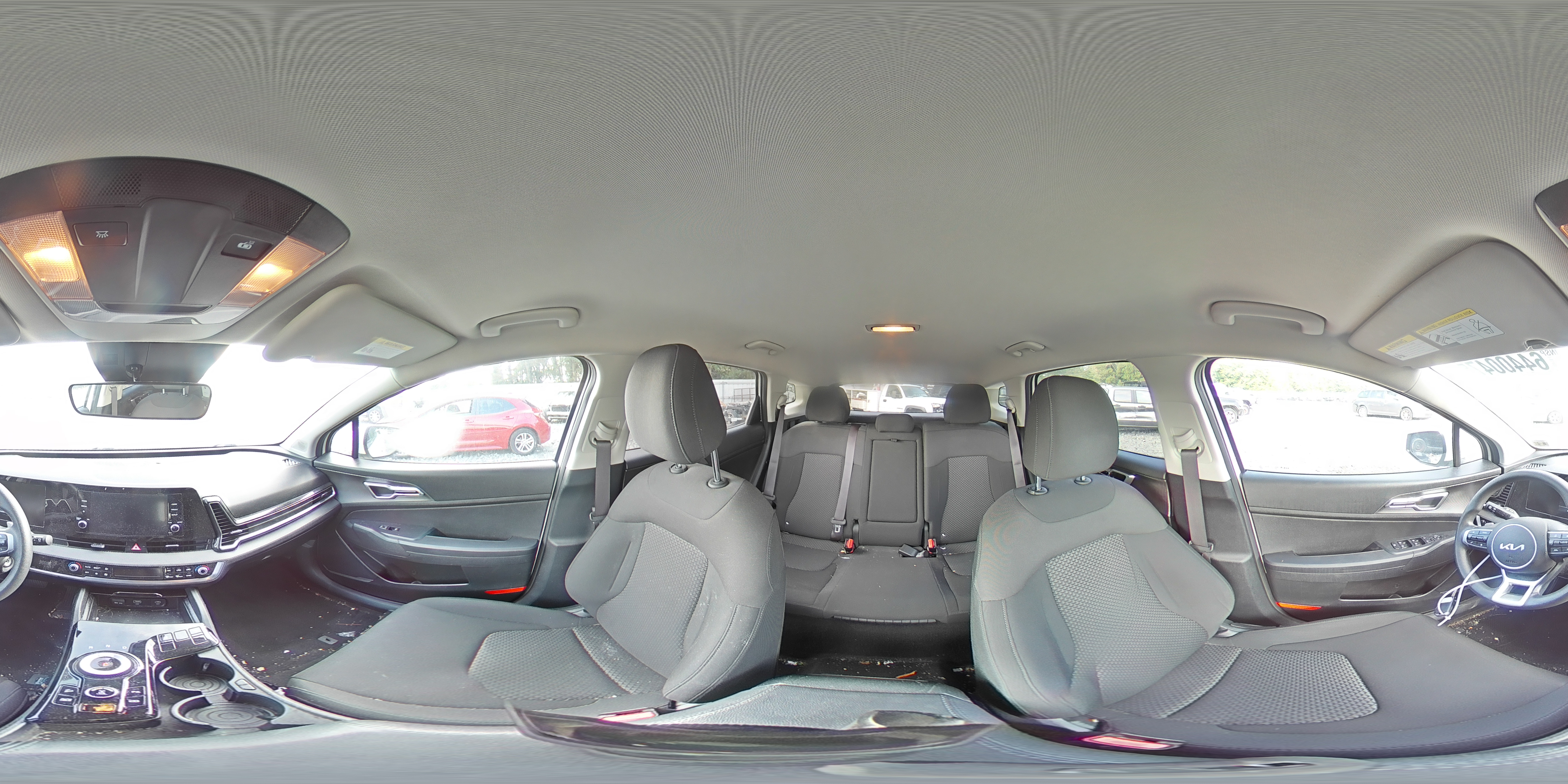 2023 Kia Sportage Lx VIN: KNDPUCAG6P7028452 Lot: 64400475