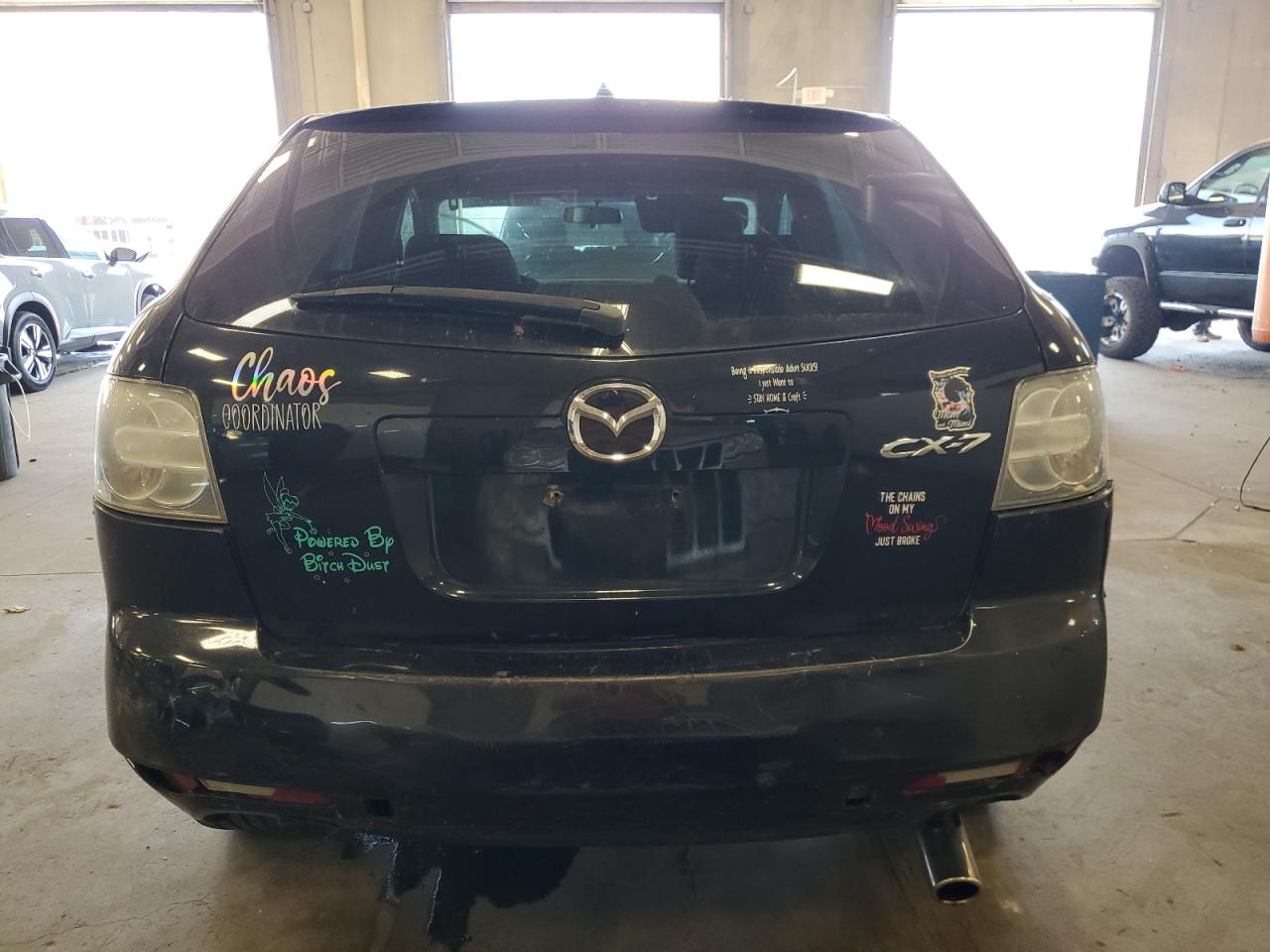 2011 Mazda Cx-7 VIN: JM3ER2A52B0394242 Lot: 63425985