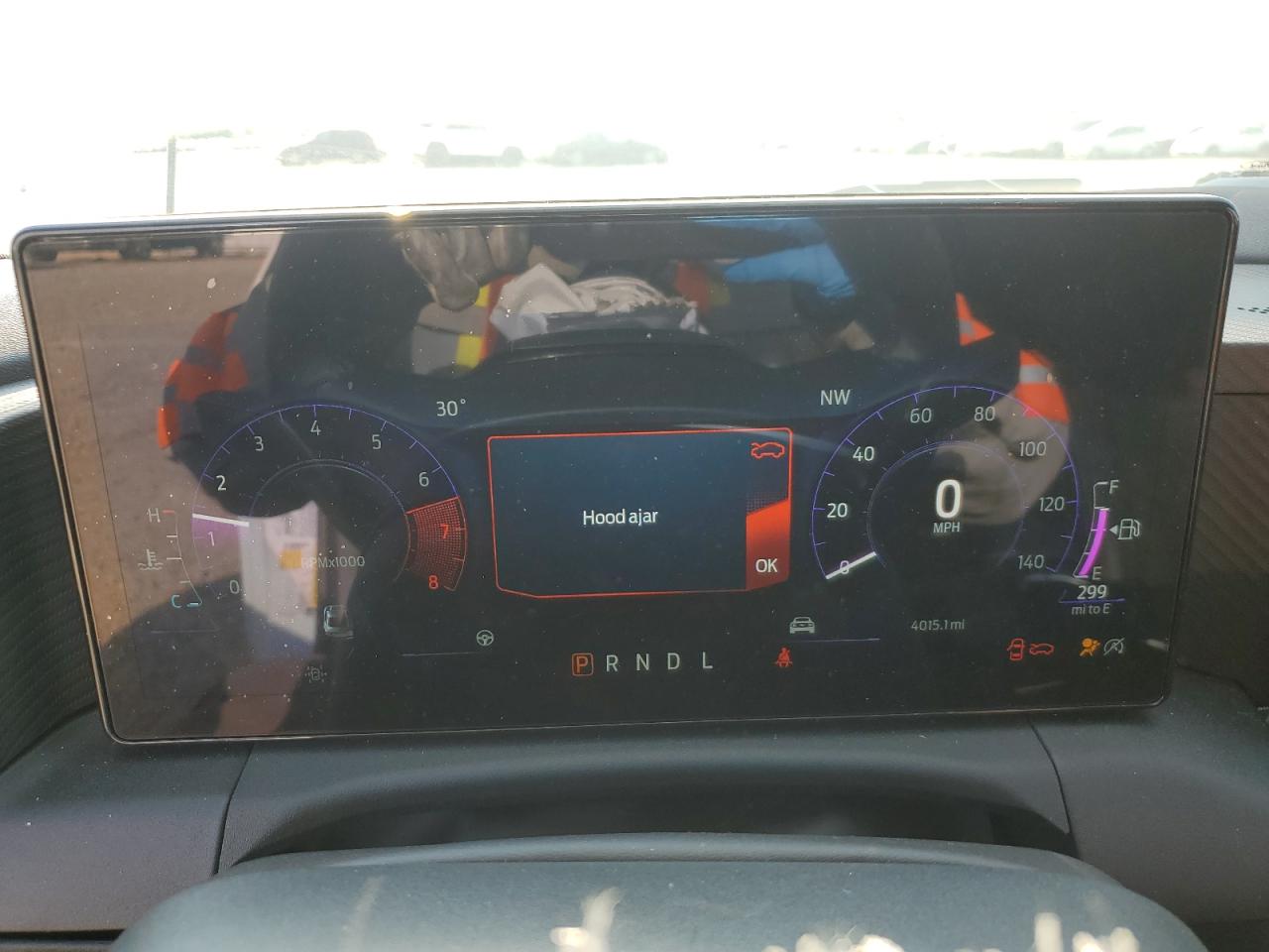 1FAGP8UH5S5117335 FORD ALL Models 2025