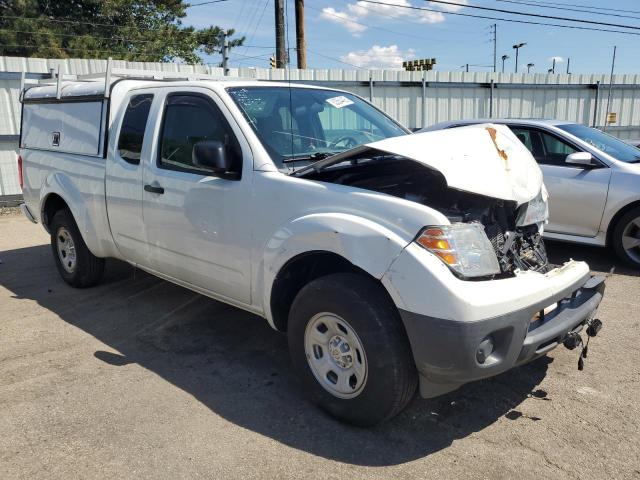  NISSAN FRONTIER 2019 White