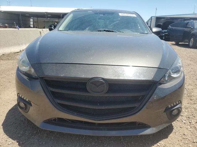  MAZDA 3 2016 Szary