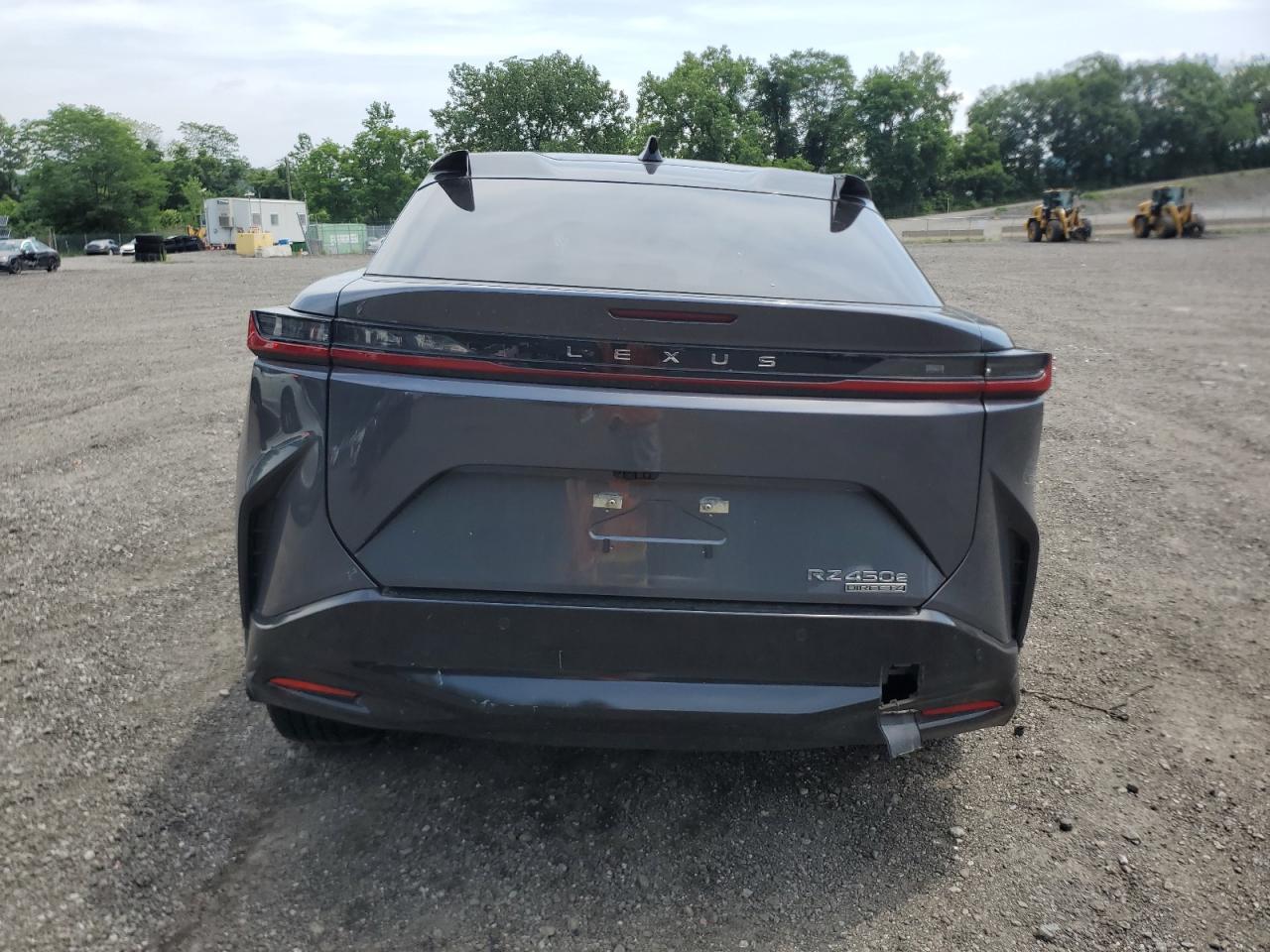 2024 Lexus Rz 450E VIN: JTJAAAAB8RA024929 Lot: 64062225