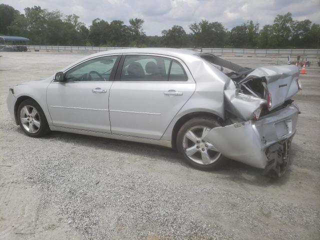 CHEVROLET MALIBU 2012 Srebrny