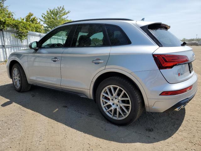  AUDI SQ5 2021 Silver