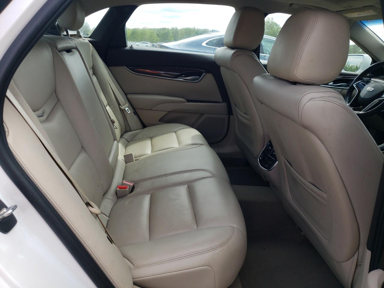 2016 Cadillac Xts Luxury Collection VIN: 2G61M5S32G9191257 Lot: 65568205
