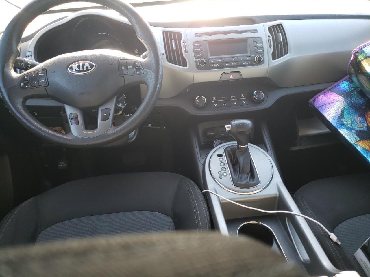 2015 Kia Sportage Lx VIN: KNDPB3AC9F7773908 Lot: 63347025