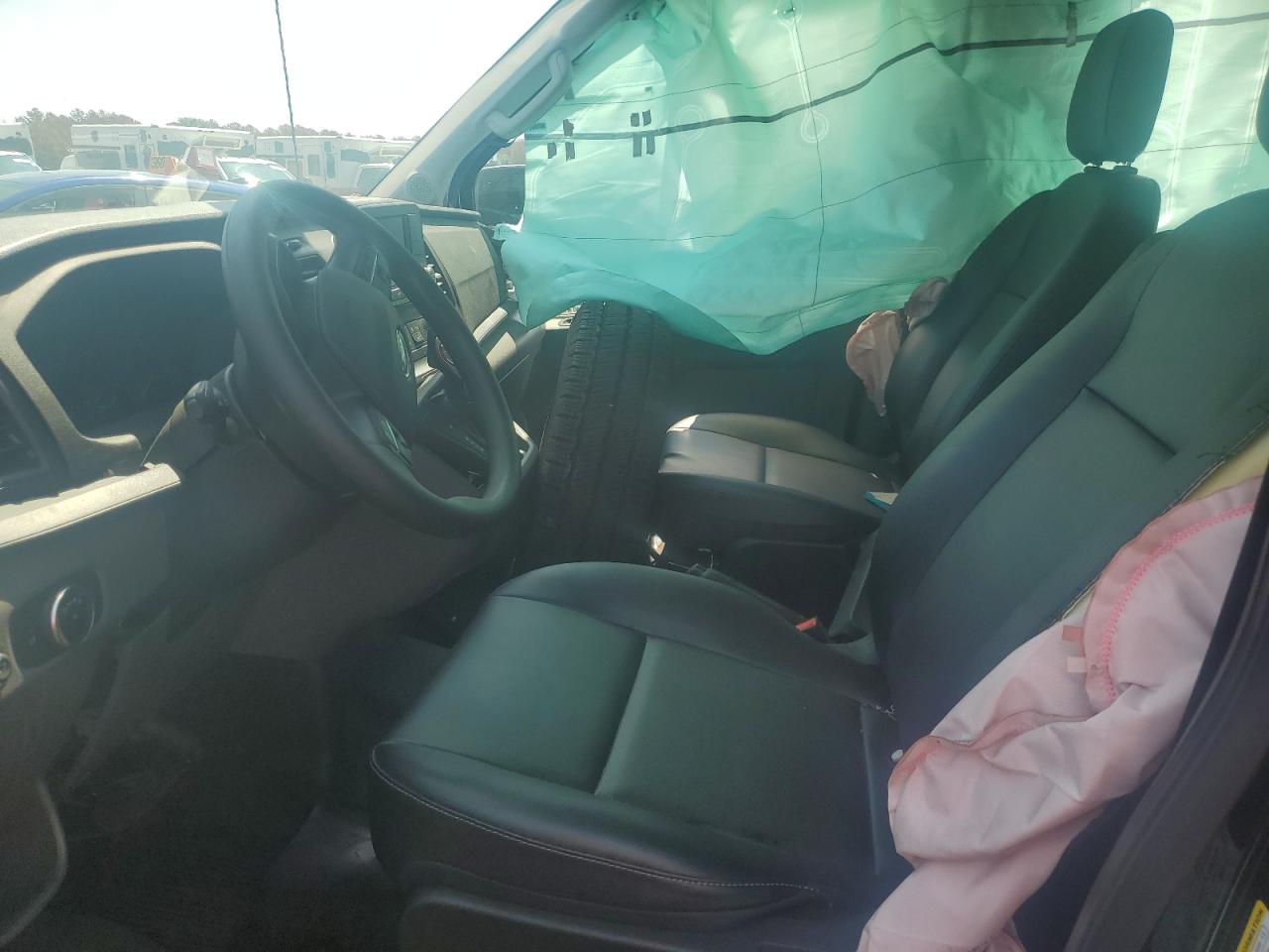 2023 Ford Transit 350 VIN: 1FBVU4X80PKA38036 Lot: 65795025