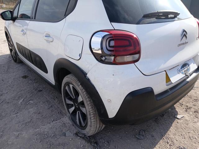 2018 CITROEN C3 FLAIR P