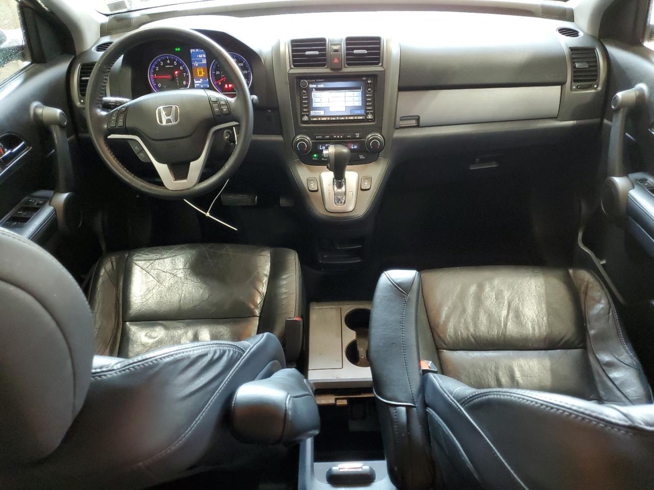 2010 Honda Cr-V Exl VIN: 5J6RE4H72AL072829 Lot: 64947705