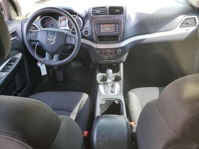  DODGE JOURNEY 2019 Srebrny