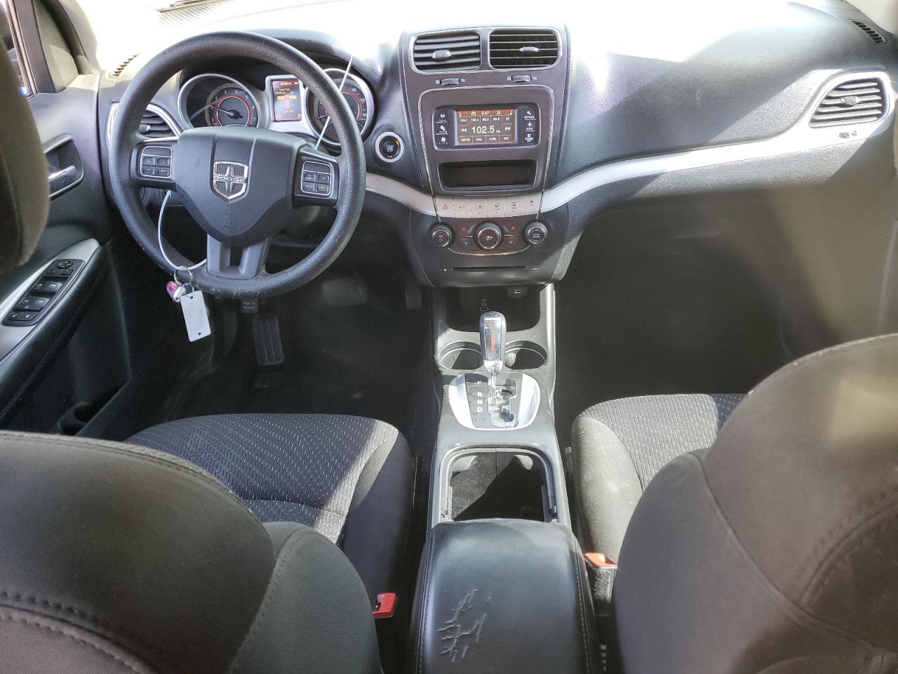 2019 Dodge Journey Se VIN: 3C4PDCAB8KT751406 Lot: 64233635