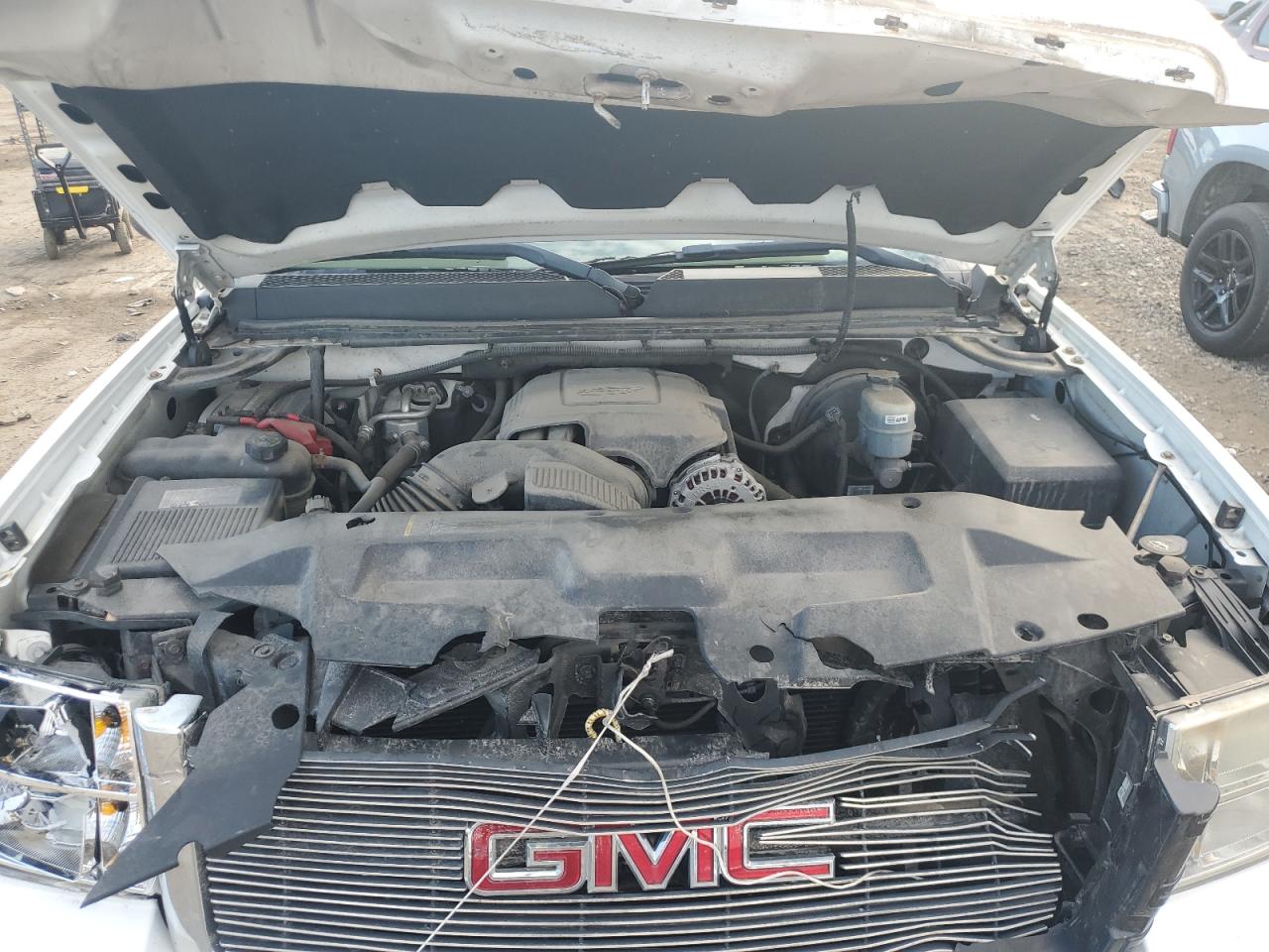 2010 GMC Sierra K1500 Slt VIN: 1GTSKWE35AZ194174 Lot: 65479285