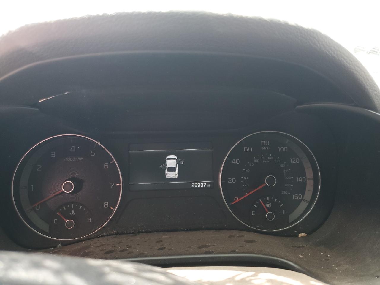 2024 Kia Forte Lx VIN: 3KPF24AD9RE765466 Lot: 64862615