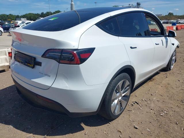 2022 TESL MODEL Y LO