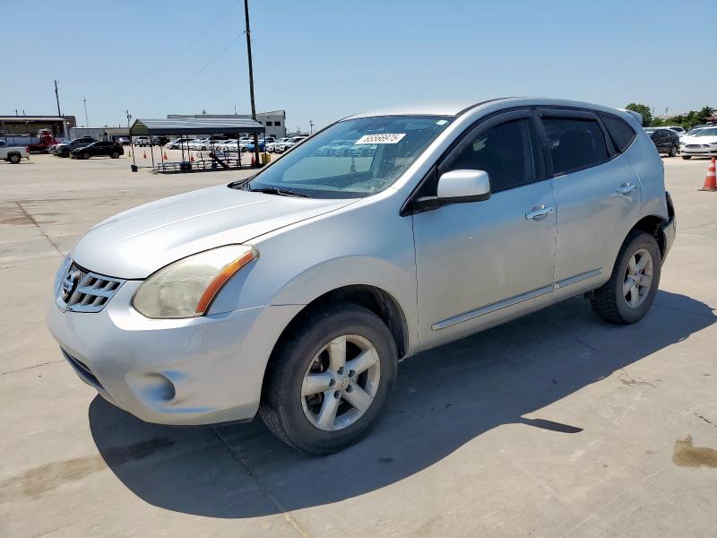 Parquets NISSAN ROGUE 2013 Szary