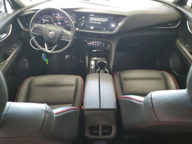  BUICK ENVISION 2023 Red