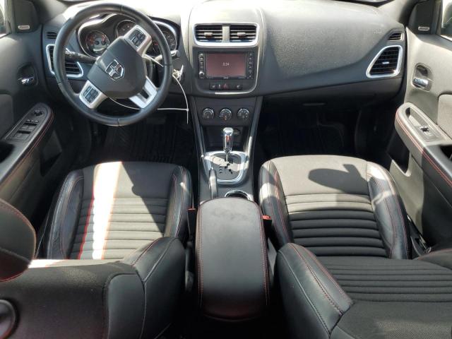  DODGE AVENGER 2013 White