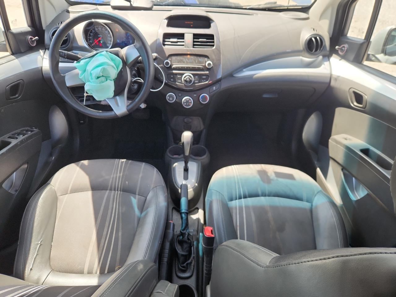 2014 Chevrolet Spark Ls VIN: KL8CB6S97EC494166 Lot: 63246475