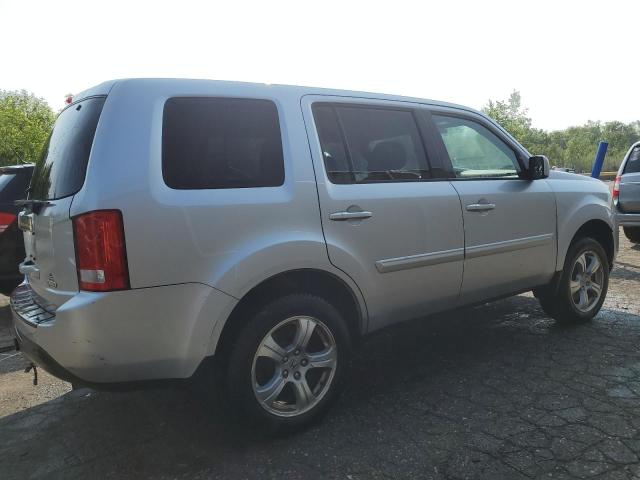 Parquets HONDA PILOT 2014 Srebrny