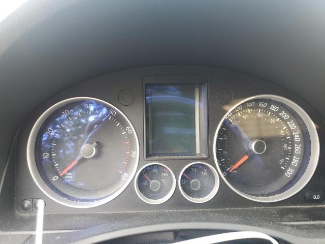 2008 VOLKSWAGEN GTI   