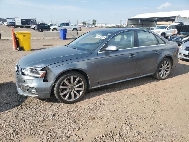  AUDI A4 2014 Gray