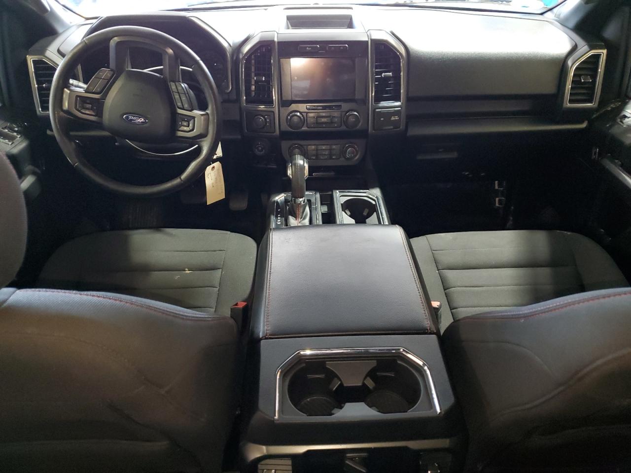 2019 Ford F150 Supercrew VIN: 1FTEW1E58KFA57108 Lot: 65695225