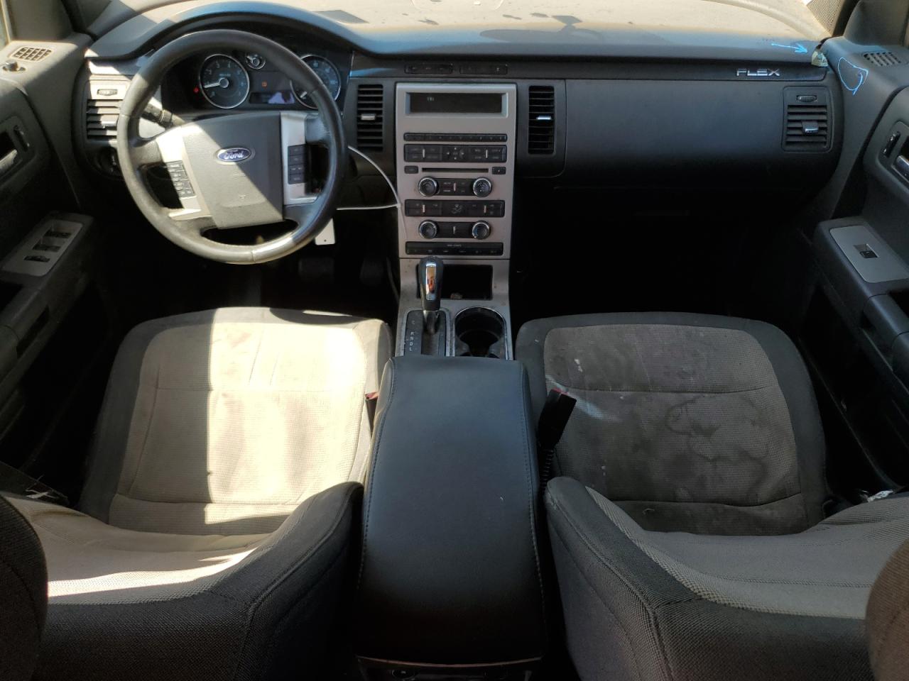 2009 Ford Flex Se VIN: 2FMDK51C29BA16743 Lot: 64593645