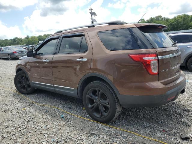  FORD EXPLORER 2012 Brown