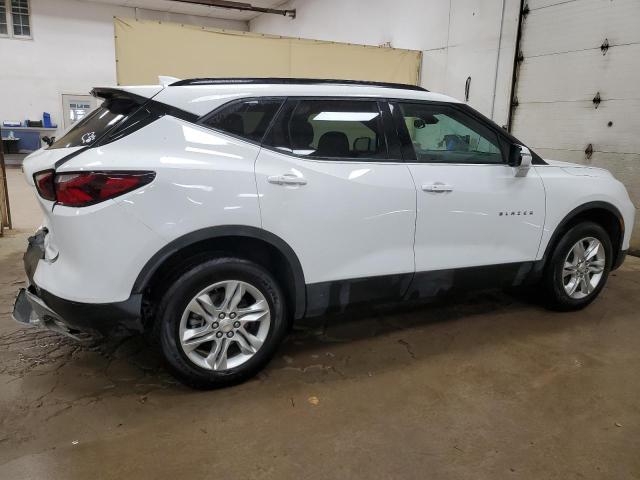  CHEVROLET BLAZER 2022 Biały