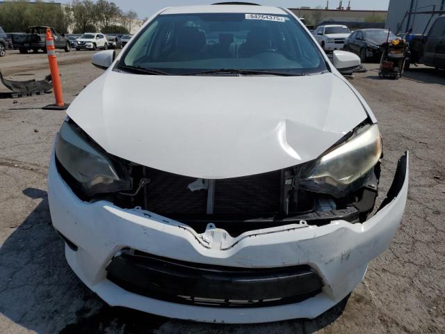  TOYOTA COROLLA 2015 Biały