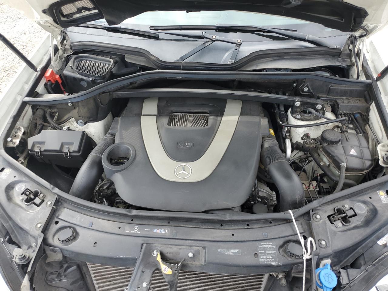 4jgbf7be8ca796614 4JGBF7BE8CA796614 2012 Mercedes-Benz Gl 450 4Matic