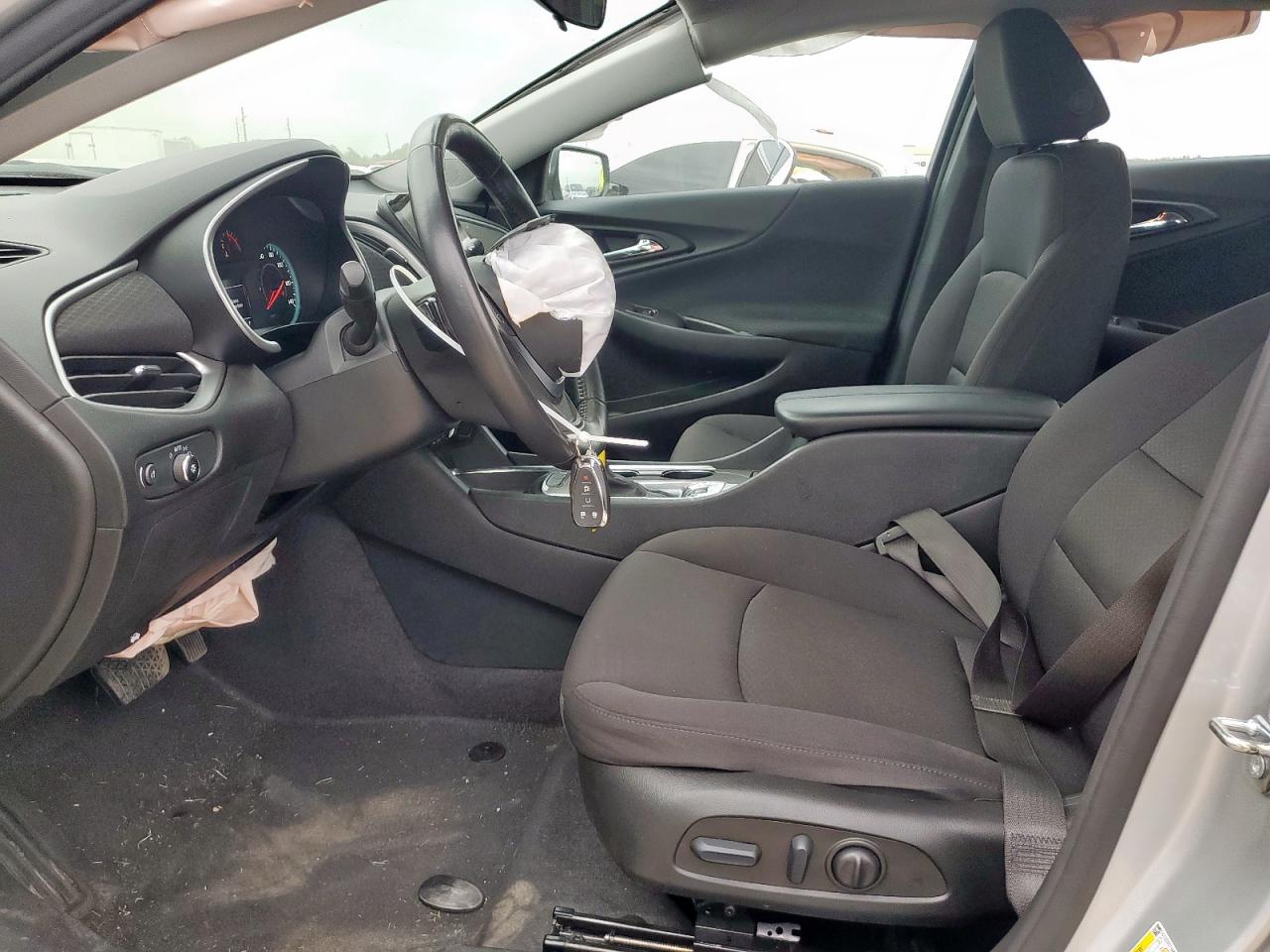 2022 Chevrolet Malibu Lt VIN: 1G1ZD5ST6NF170215 Lot: 65273935