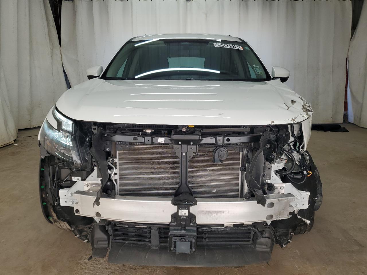 2025 Nissan Pathfinder Sv VIN: 5N1DR3BA7SC207416 Lot: 66493915