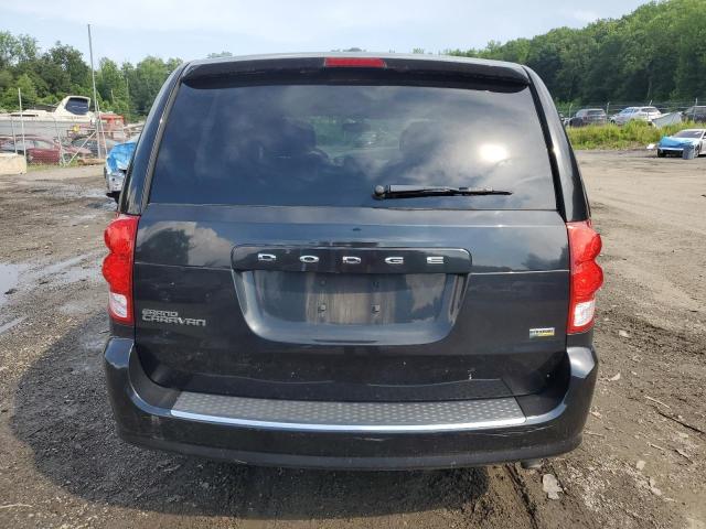 Minivans DODGE CARAVAN 2015 Czarny