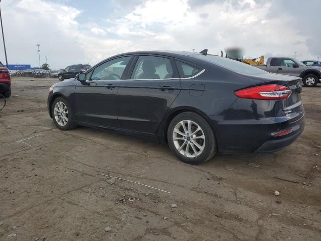  FORD FUSION 2019 Black