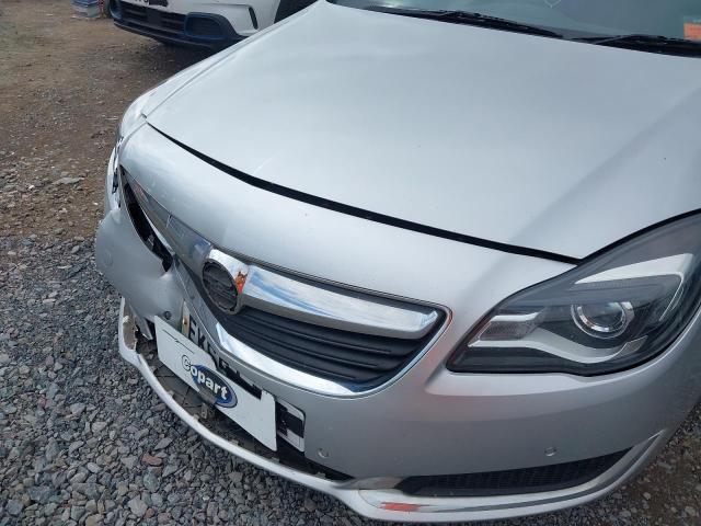 2015 VAUXHALL INSIGNIA DESIGN CDTI EFLE 