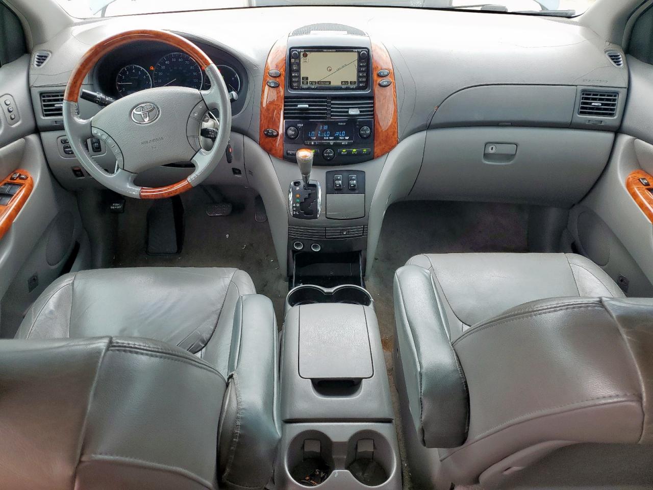 2007 Toyota Sienna Xle VIN: 5TDZK22C07S091248 Lot: 63681085