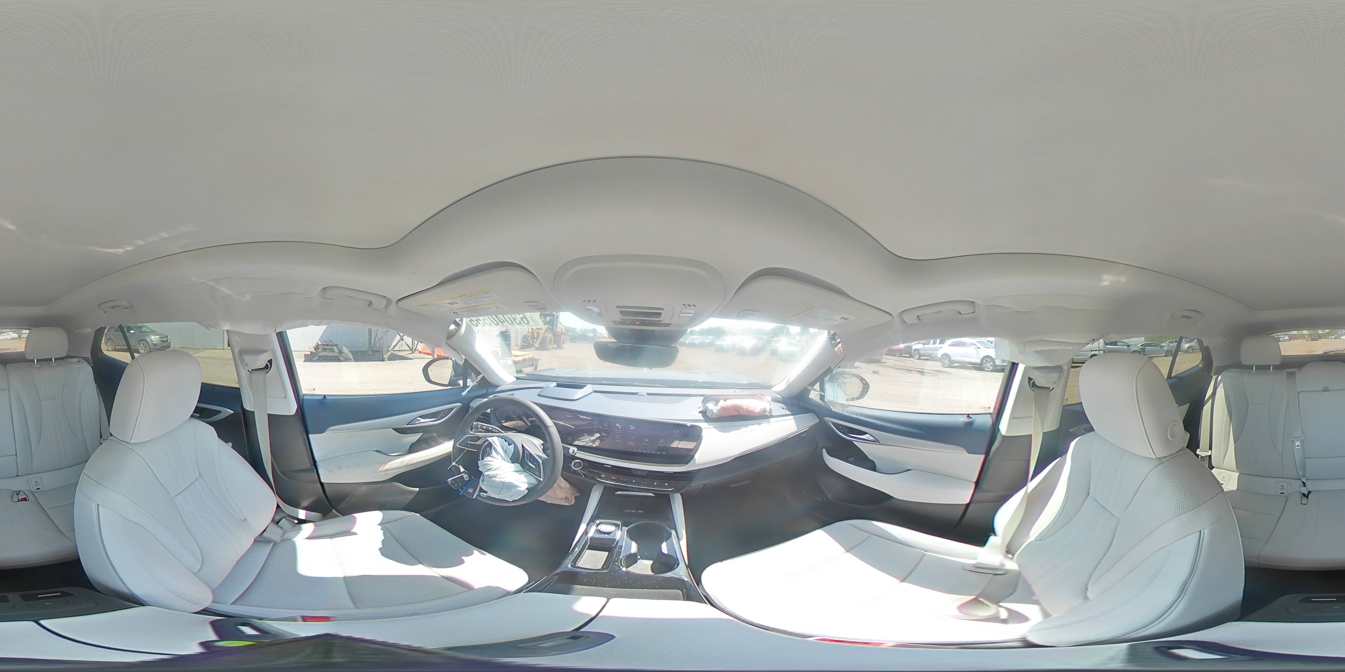 2024 Buick Envision Avenir VIN: LRBFZSE43RD072760 Lot: 63040555