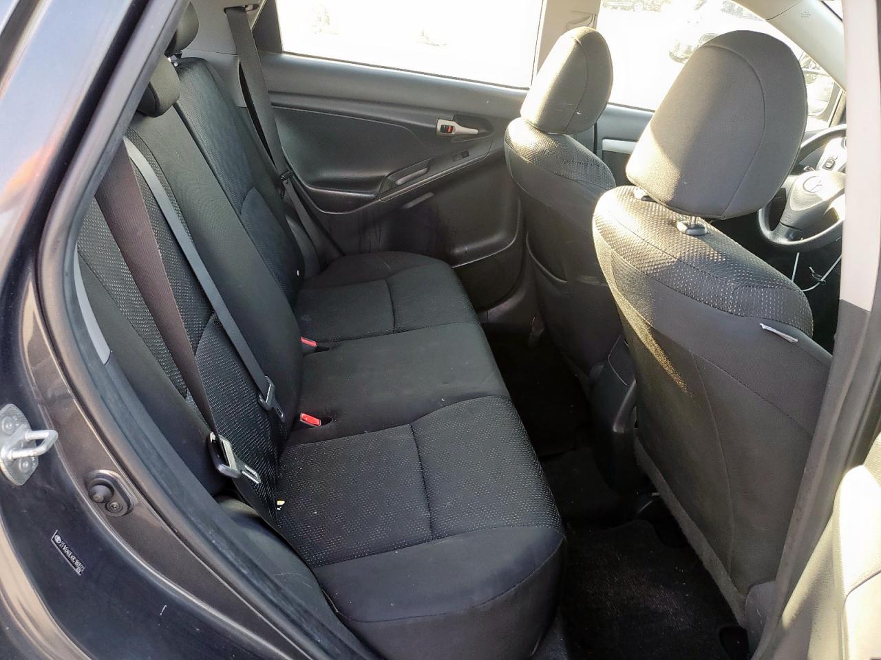 2009 Toyota Corolla Matrix VIN: 2T1KU40E49C180523 Lot: 65338845