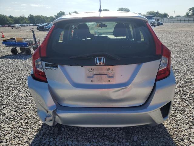  HONDA FIT 2016 Silver