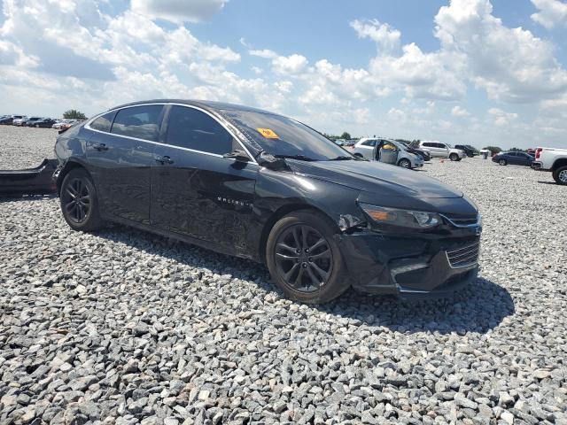  CHEVROLET MALIBU 2018 Czarny