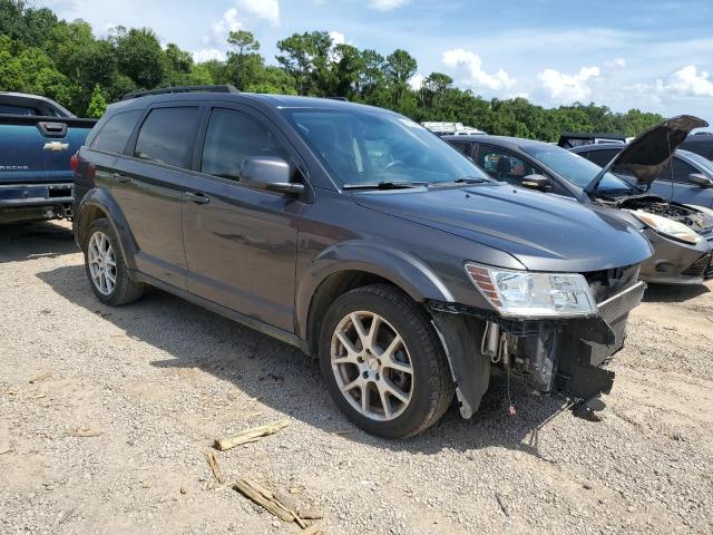 Паркетники DODGE JOURNEY 2016 Угольный