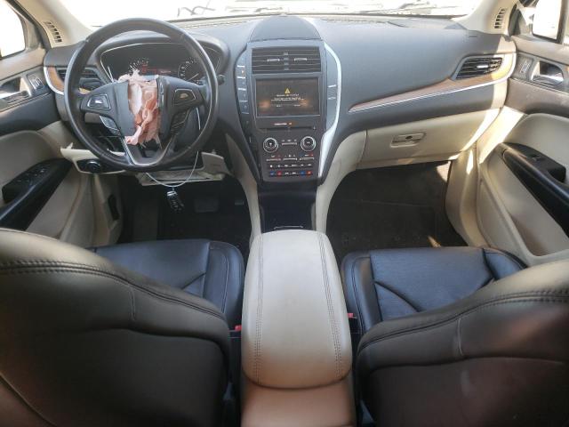  LINCOLN MKZ 2015 Złoty